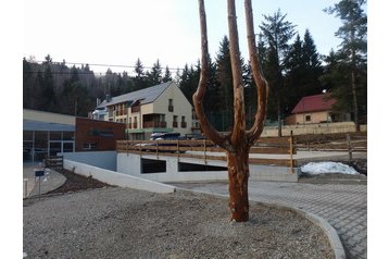 Slovakkia Hotel Lazy pod Makytou, Eksterjöör